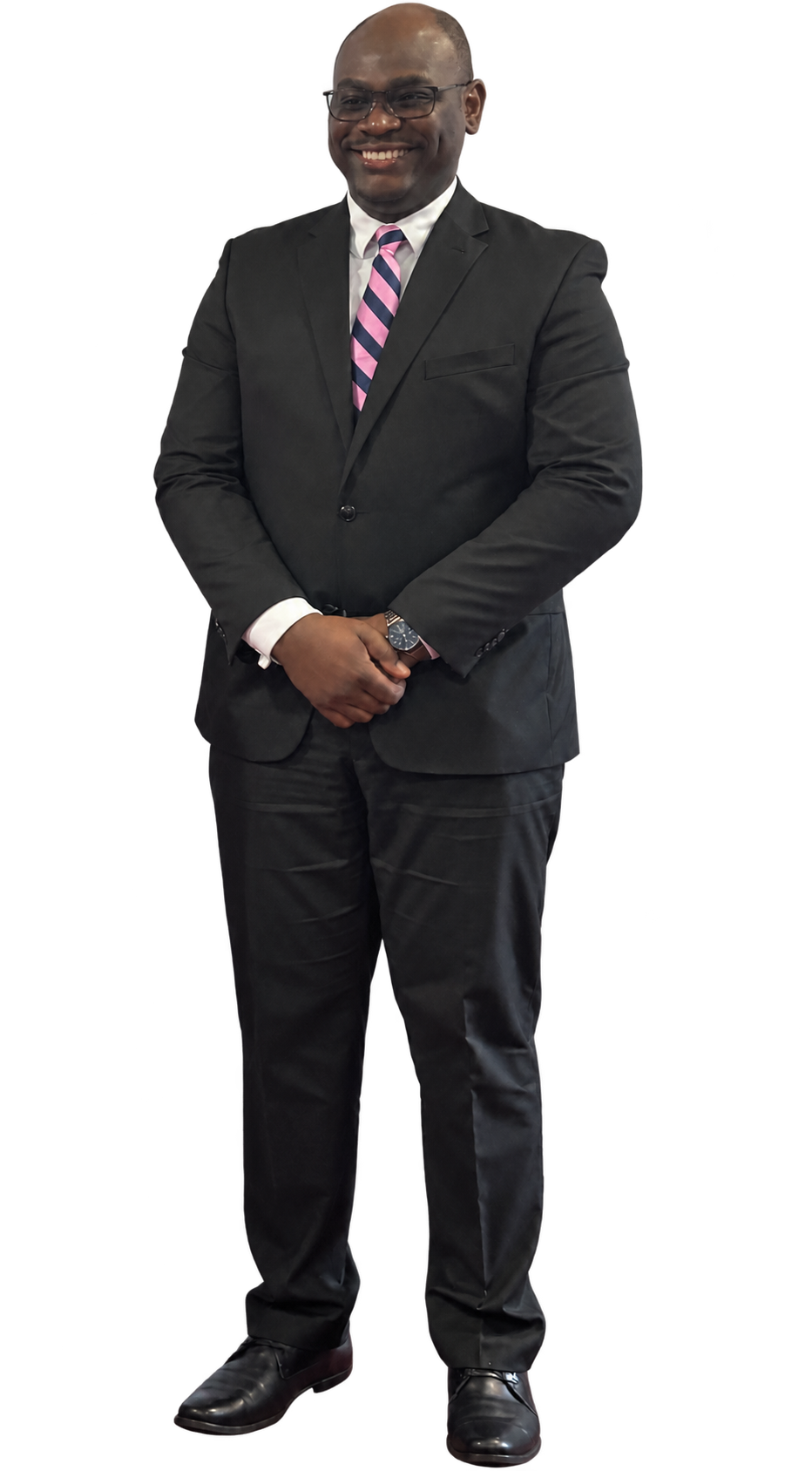 Portrait of Emacly Pierre
